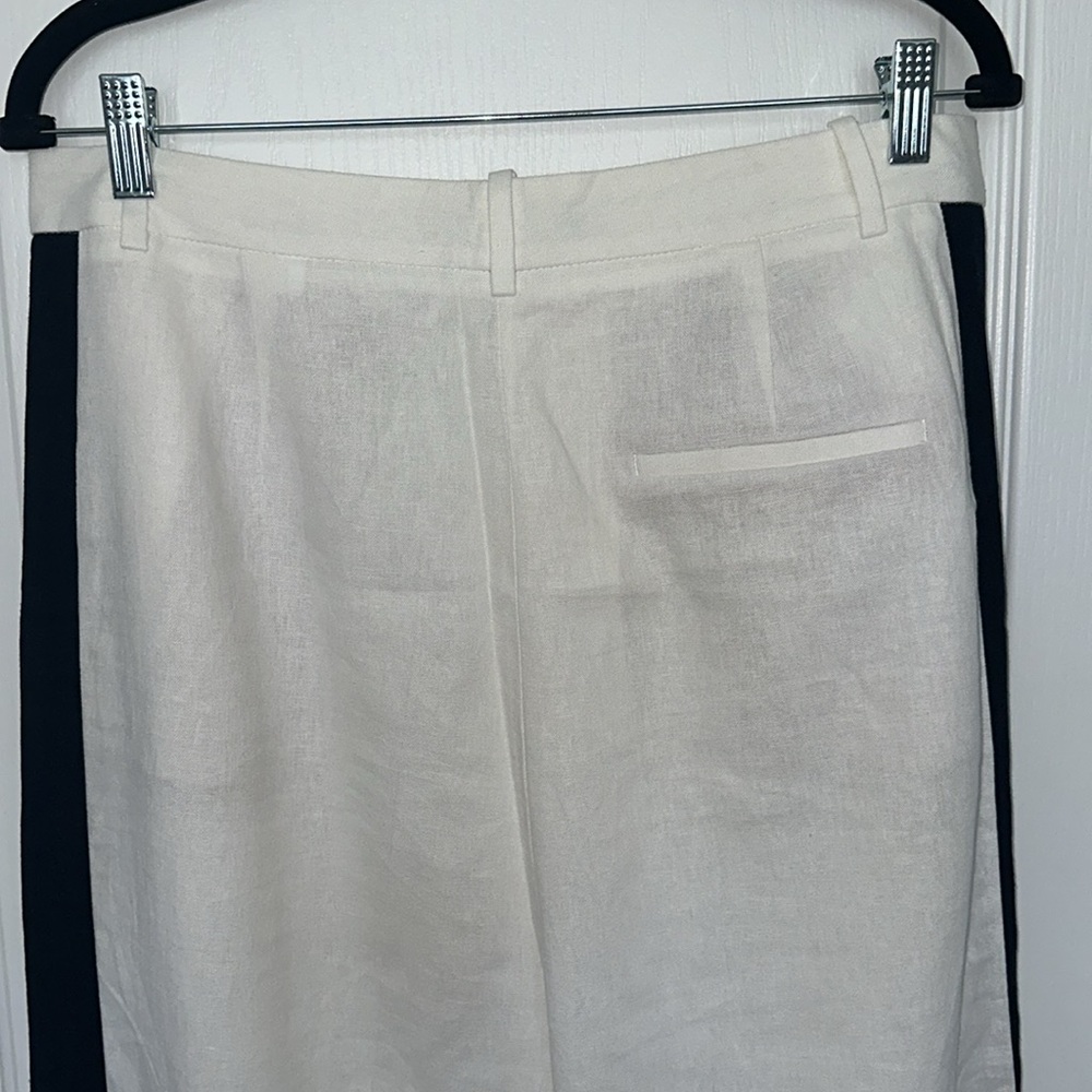 Zara Linen Trousers - Picture 5 of 5